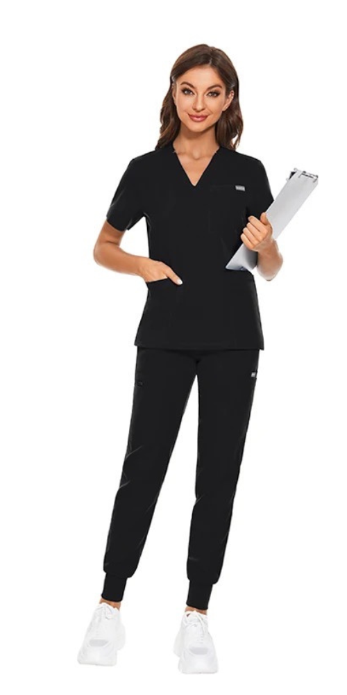 Tiona Jogger Scrub Set